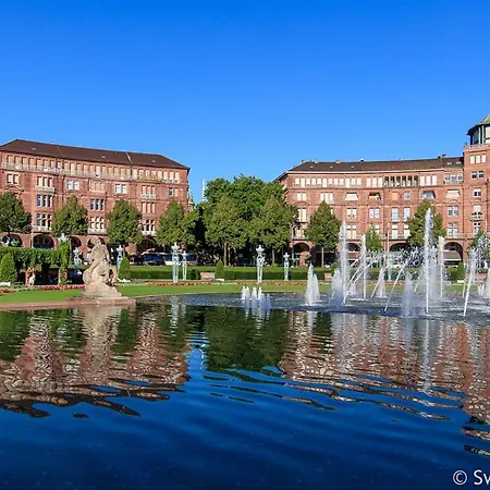 Hotel The Ar Boutique Mannheim